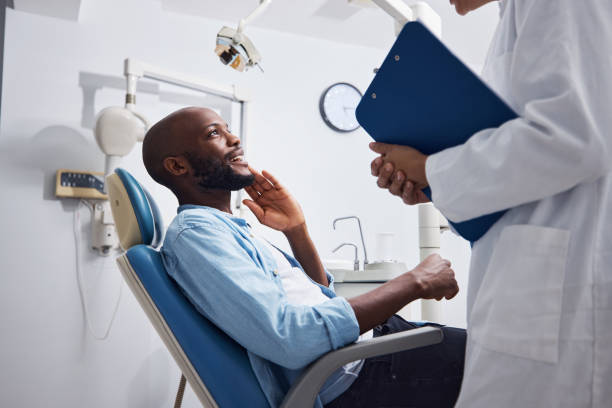 Oral Cancer Screening in Connellsville, PA